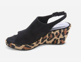 LIZA SLING BACK WEDGE