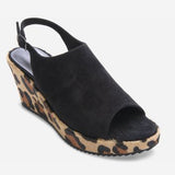 LIZA SLING BACK WEDGE