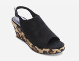 LIZA SLING BACK WEDGE