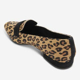 TERJA SUEDE LOAFER