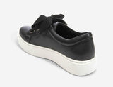 YUCEL WIDE LACE TENNIS SHOE