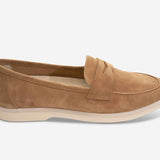 UNDINE SUEDE LOAFER