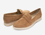 UNDINE SUEDE LOAFER