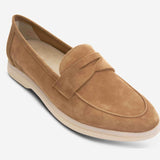 UNDINE SUEDE LOAFER