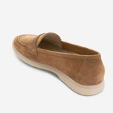 UNDINE SUEDE LOAFER