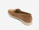 UNDINE SUEDE LOAFER