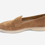 UNDINE SUEDE LOAFER