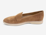 UNDINE SUEDE LOAFER