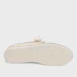 Lace Up Athleisure Tennis Shoe - TresChicTexas