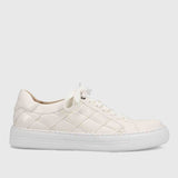 YASHI LEATHER TENNIS SHOE