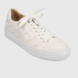 YASHI LEATHER TENNIS SHOE