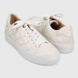 YASHI LEATHER TENNIS SHOE