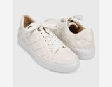 YASHI LEATHER TENNIS SHOE