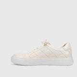 YASHI LEATHER TENNIS SHOE