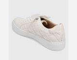 YASHI LEATHER TENNIS SHOE