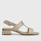 Hatty T-Strap Sandal