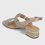 Hatty T-Strap Sandal