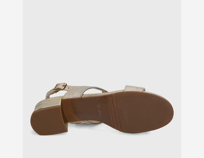 Hatty T-Strap Sandal