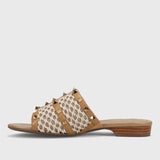 BANYAN MESH SLIDE SANDAL