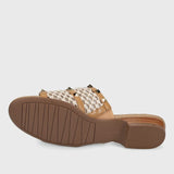BANYAN MESH SLIDE SANDAL