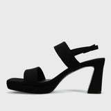 Maida Platform Heel