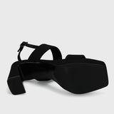 Maida Platform Heel