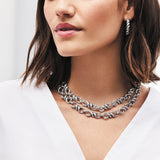 INTERLOK TWIST HOOPS
