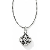 INTERLOK PETITE NECKLACE