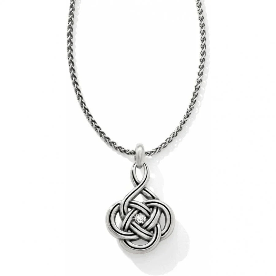 INTERLOK PETITE NECKLACE