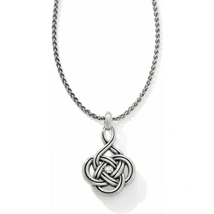 INTERLOK PETITE NECKLACE