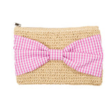 Ayla Bow Clutch