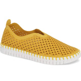 IJ SLIP-ONS WITH WHITE SOLE - TresChicTexas