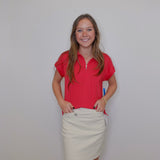 17" Bangladine Skort