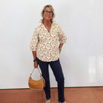 Milano Blouse - TresChicTexas