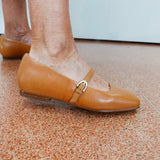 Hepburn MaryJane Flat