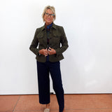 Peplum Jacket