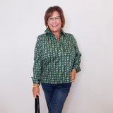 Bella Popover Shirt