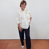 Reyna Barrel Jean