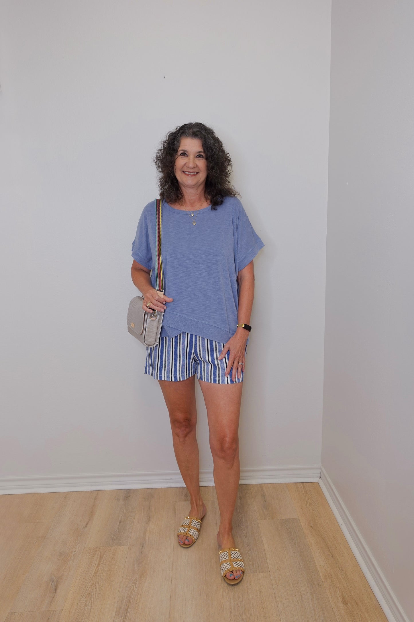 3.5" Pull-On Drawstring Shorts