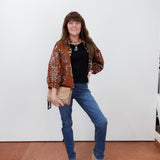 Cora Bandana Blouse