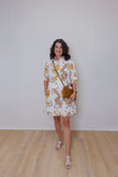 Chatham Pop-Over Dress