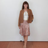 Bandana Swing Skirt