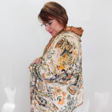 Joan Sherpa Reversible Jacket