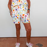 Flores Shorts