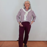 Valencia Striped Shirt
