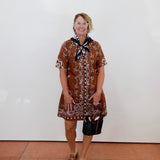 Esme Bandana Dress