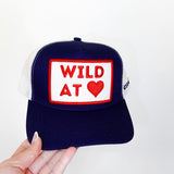 Wild At Heart Trucker Cap