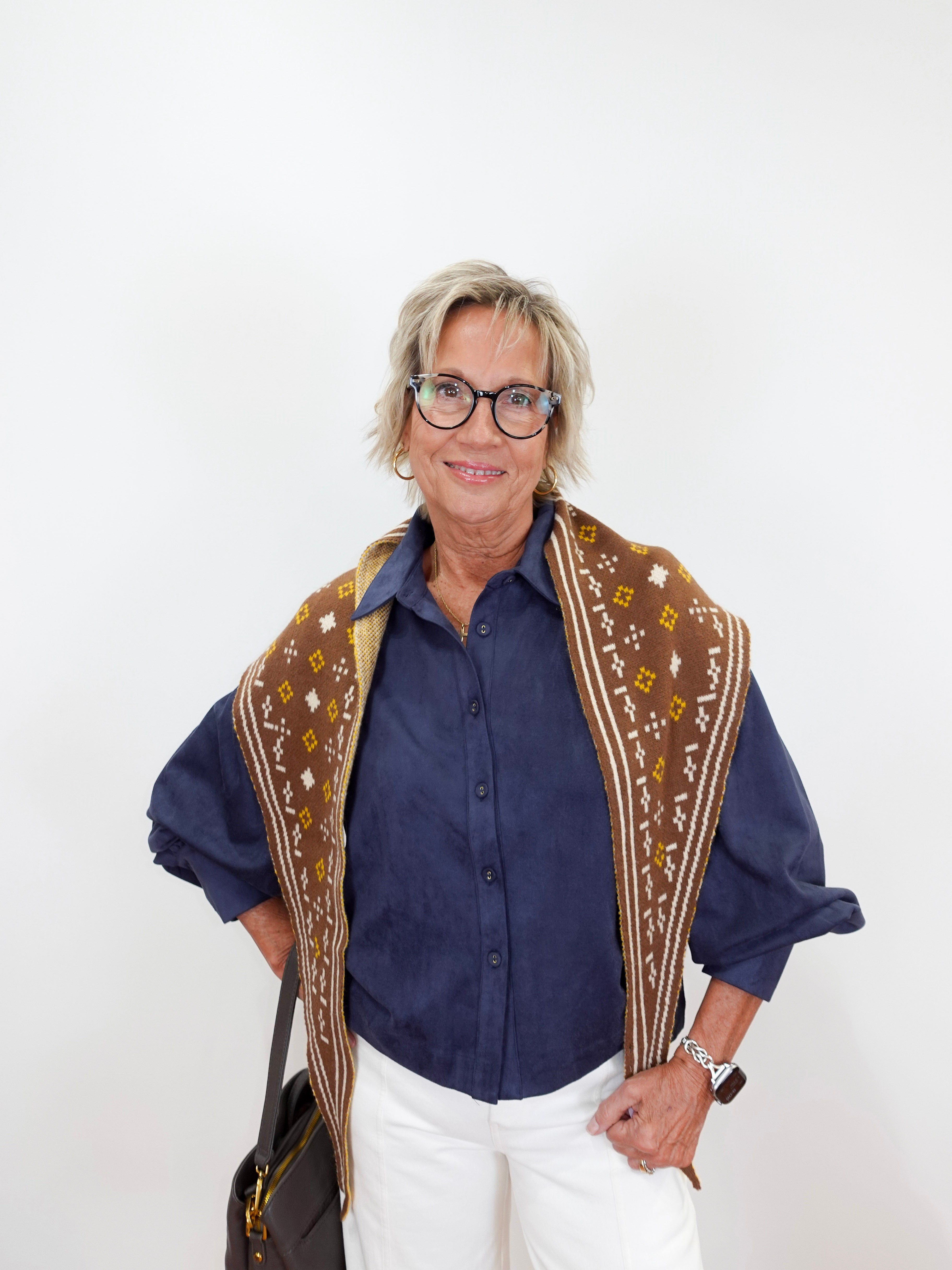 Puff Sleeve Blouse - TresChicTexas