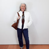 Washed Quilted Hillside Jacket