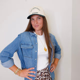 Silly Goose Society Cap